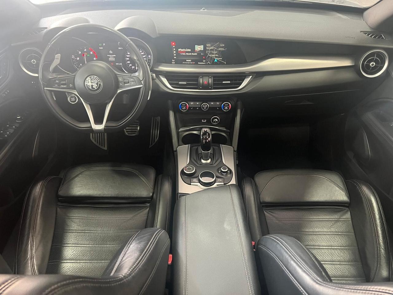 Alfa Romeo Stelvio 2.2 Turbodiesel 210 CV AT8 Q4 Executive