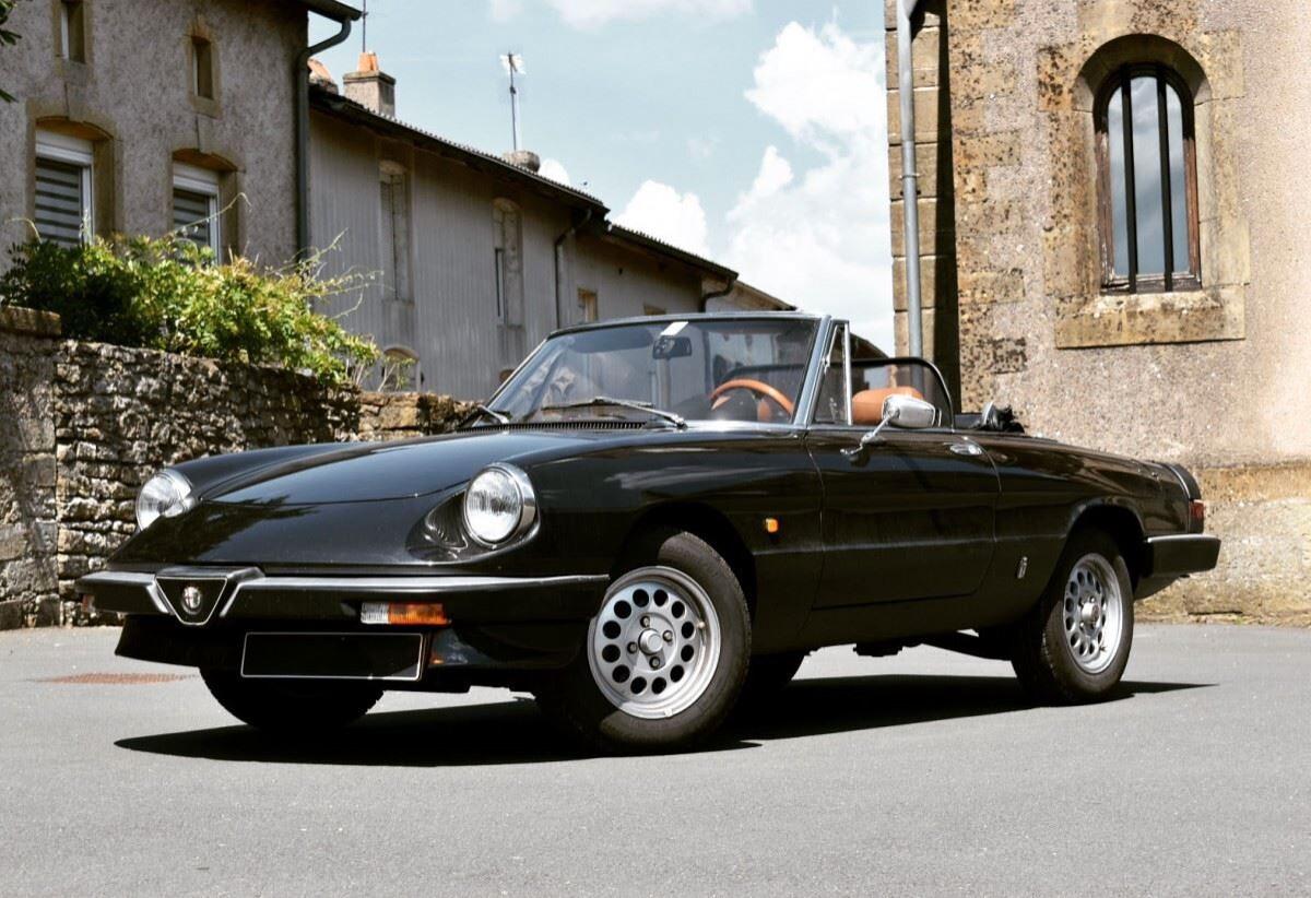 Alfa Romeo Spider 2.0 unico proprietario
