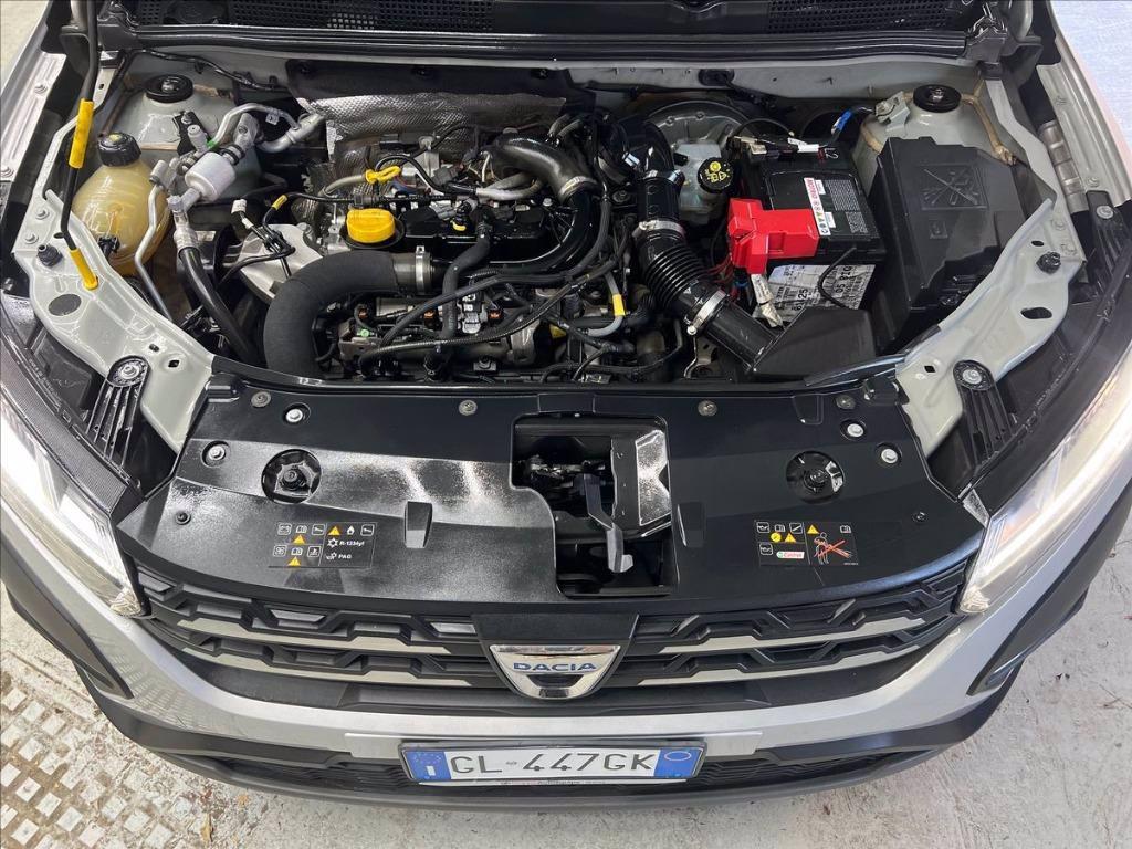 DACIA Jogger 1.0 tce Extreme UP Gpl 100cv 7p.ti del 2022