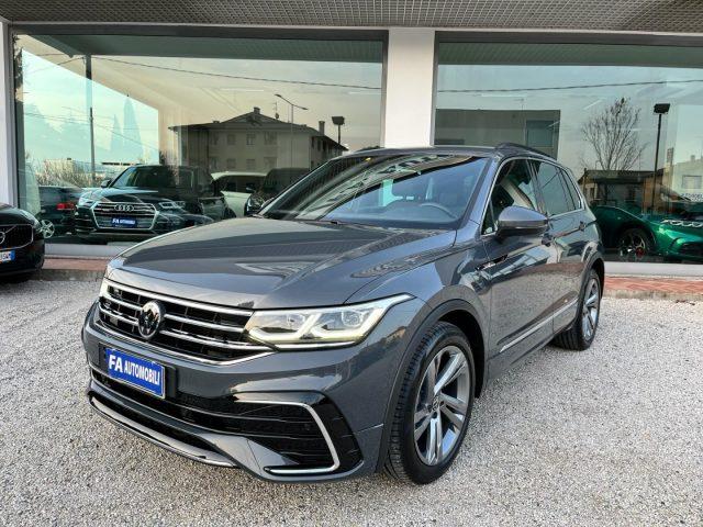 VOLKSWAGEN Tiguan 1.5 TSI 150CV DSG ACT R-LINE