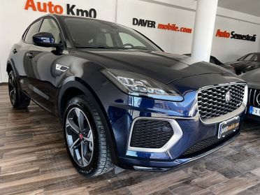 Jaguar E-Pace 2.0D I4 163 CV AWD Auto R-Dynamic S