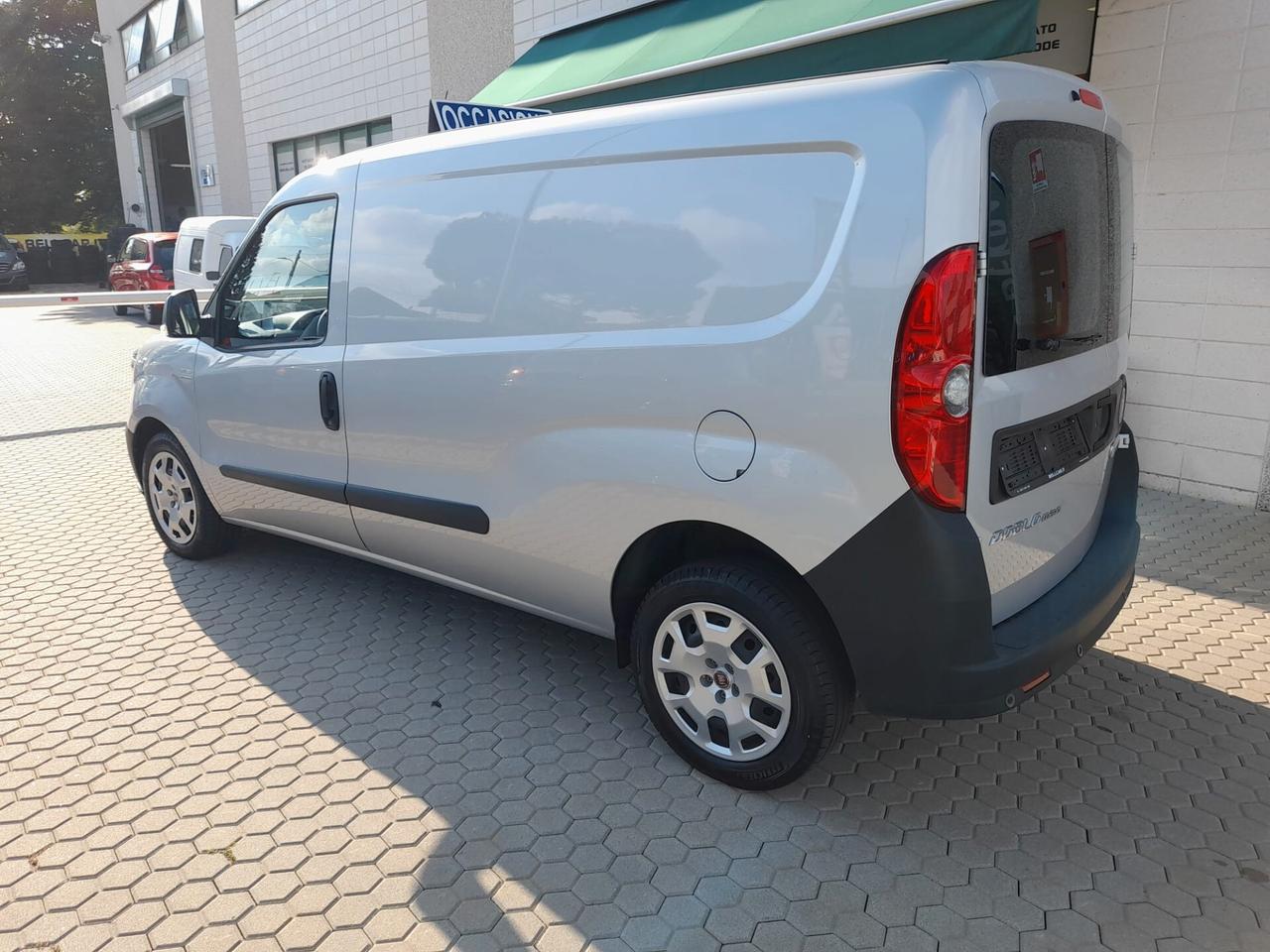 Fiat Doblo Doblò 1.6 MJT 90CV S&S PL-TN Cargo Maxi Lounge