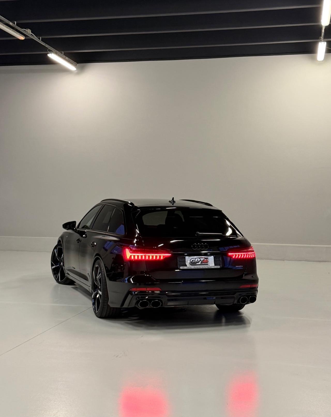 Audi A6 Avant 50 3.0 TDI quattro tiptronic Business Design