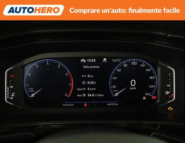 VOLKSWAGEN T-Cross 1.0 TSI 110 CV Sport