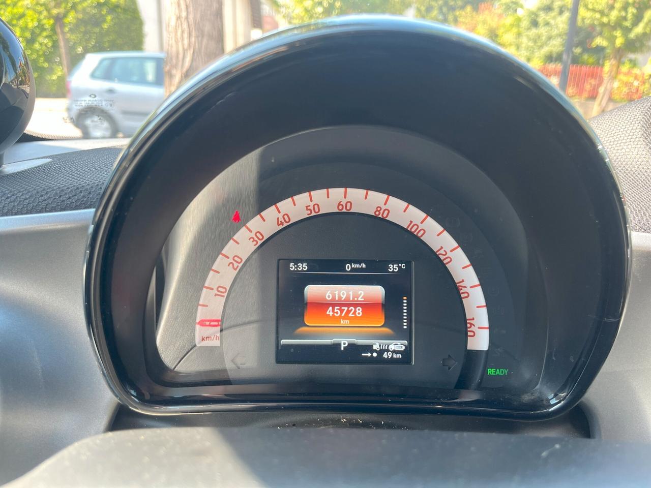 Smart ForTwo EQ Pulse