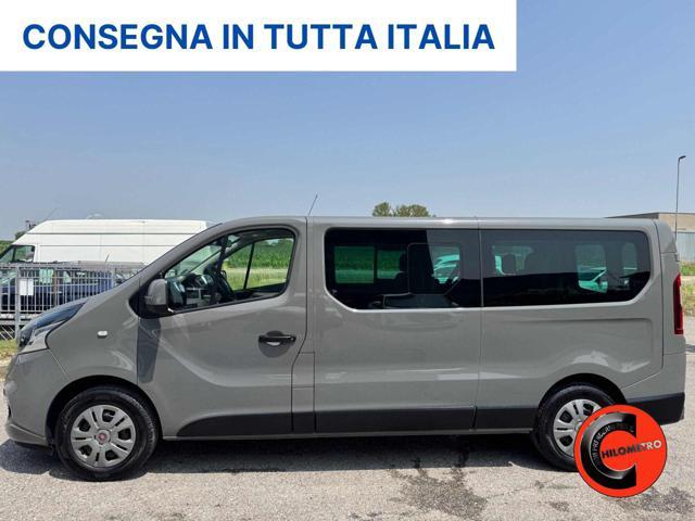 FIAT Talento 1.6 MJT 120 CV(L2 PL-TN)PULMINO 8 POSTI-E6C-NAVI-