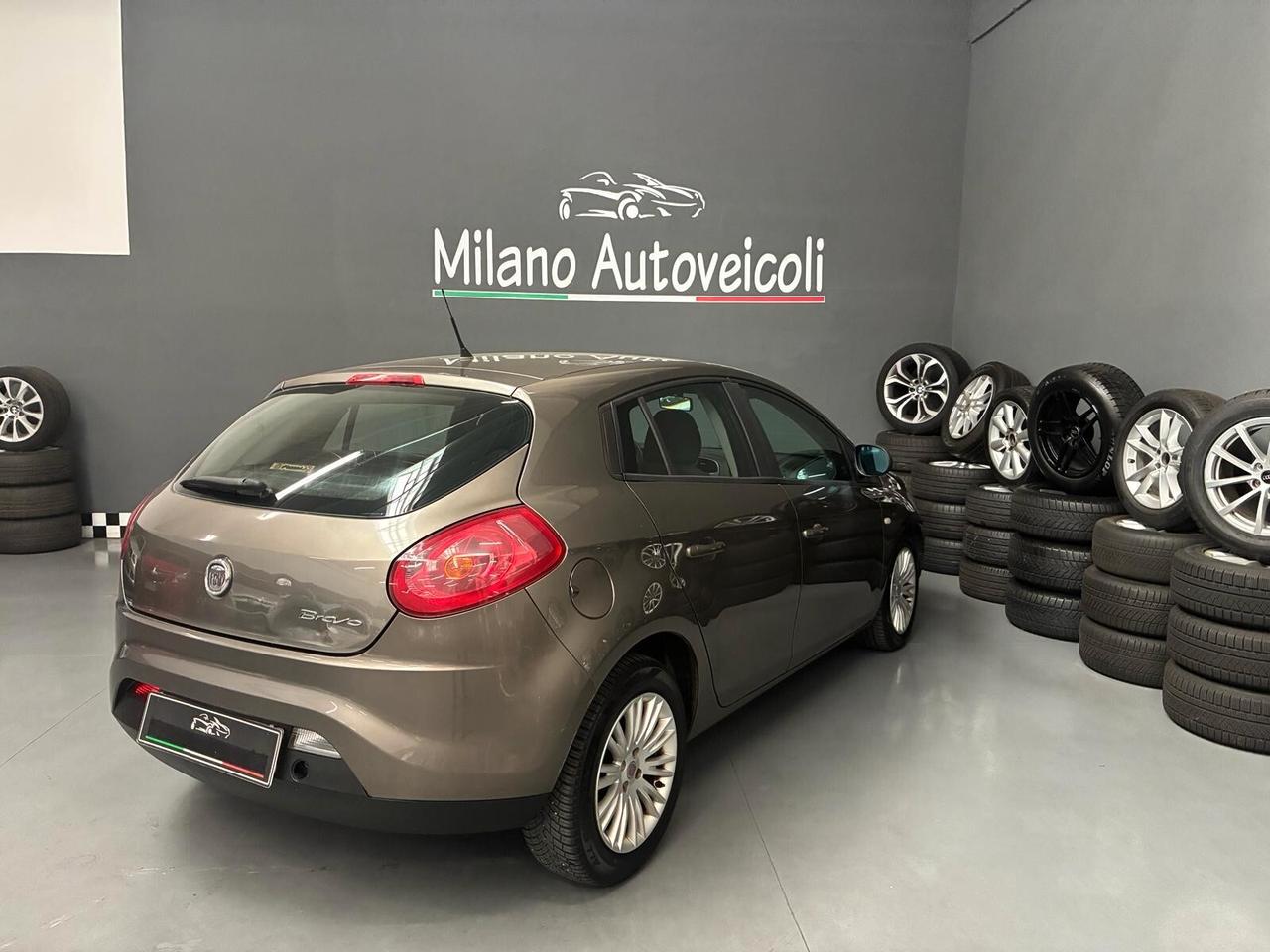 Fiat Bravo 1.9 MJT 120 CV Emotion