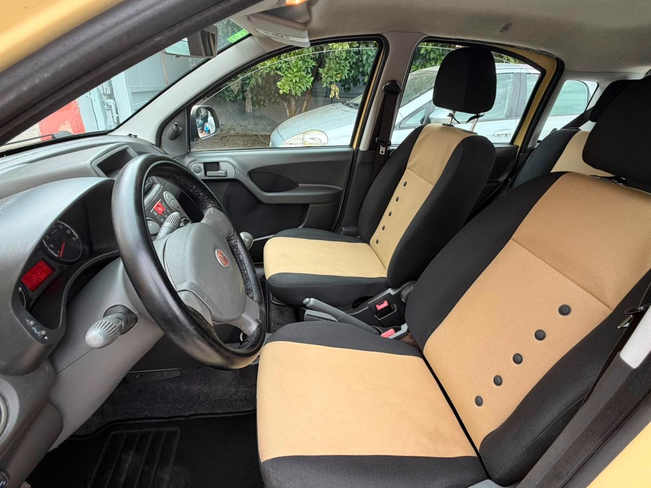 Fiat Panda 1.4 Climbing Natural Power