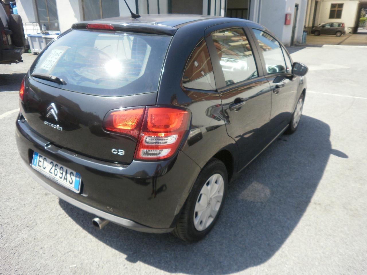 Citroen C3 1.4 HDi 70 FAP Exclusive Style
