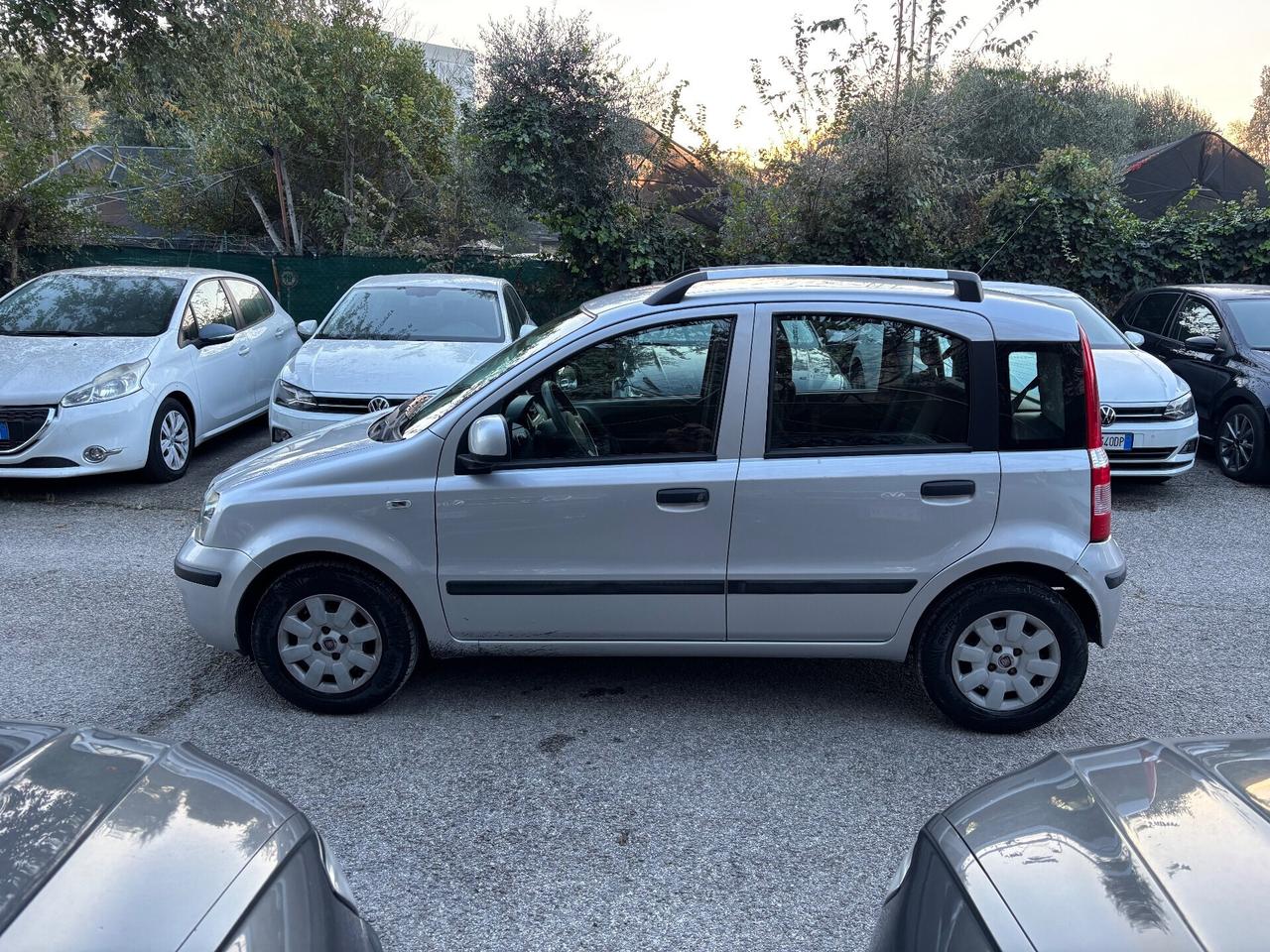 Fiat Panda 1.2 Dynamic OK NEOPATENTATI