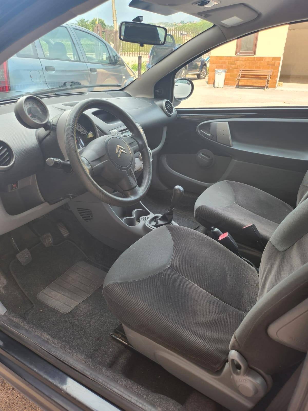 Citroen C1 1.0 3 porte Sport