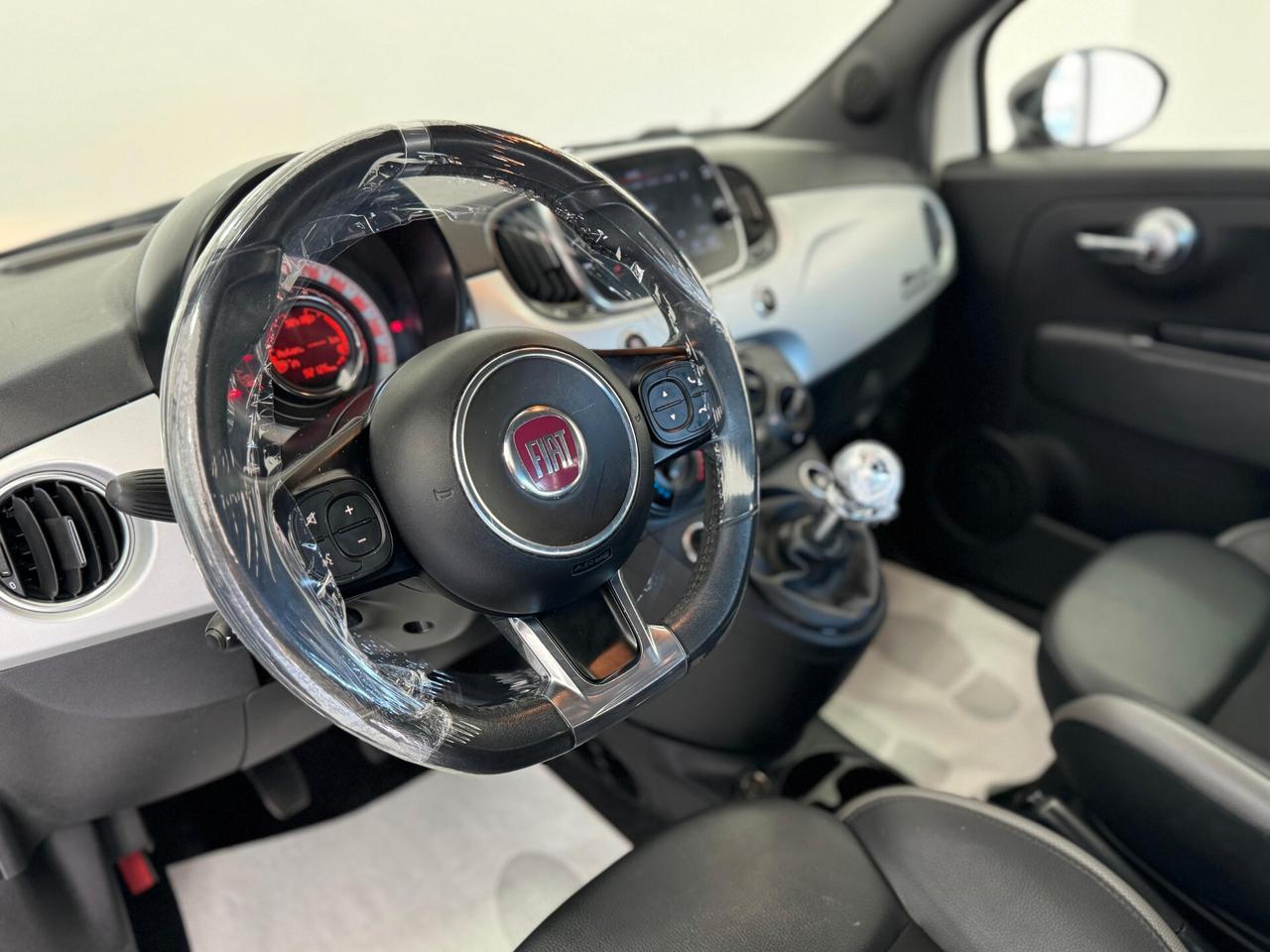 Fiat 500 1.0 Hybrid Sport-NO VINCOLI-2021-GARANTITA