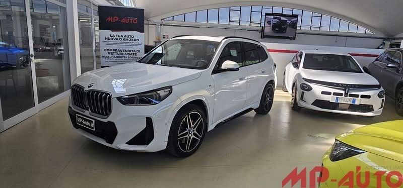 BMW X1 xDrive 23i MSport DCT UNICO PROPRIETARIO - NESSUN OBBLIGO FINANZIAMENTO