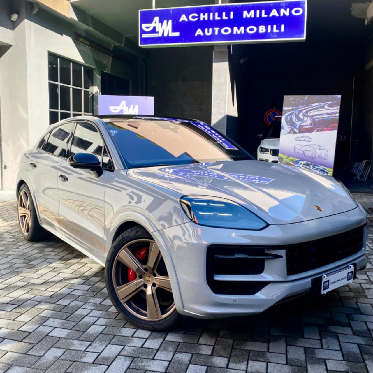 Porsche Cayenne Coupe 4.0 S V8 5p.ti tiptronic IVA uff.ITA