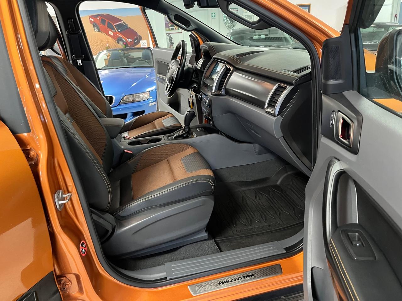 Ford Ranger 3.2 TDCi 200cv Wildtrak Prezzo Finito