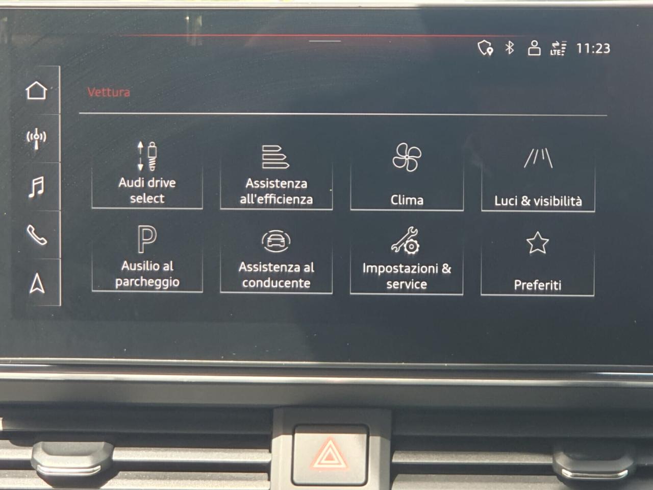 Audi A4 Avant 30 TDI/136 CV S tronic line edition