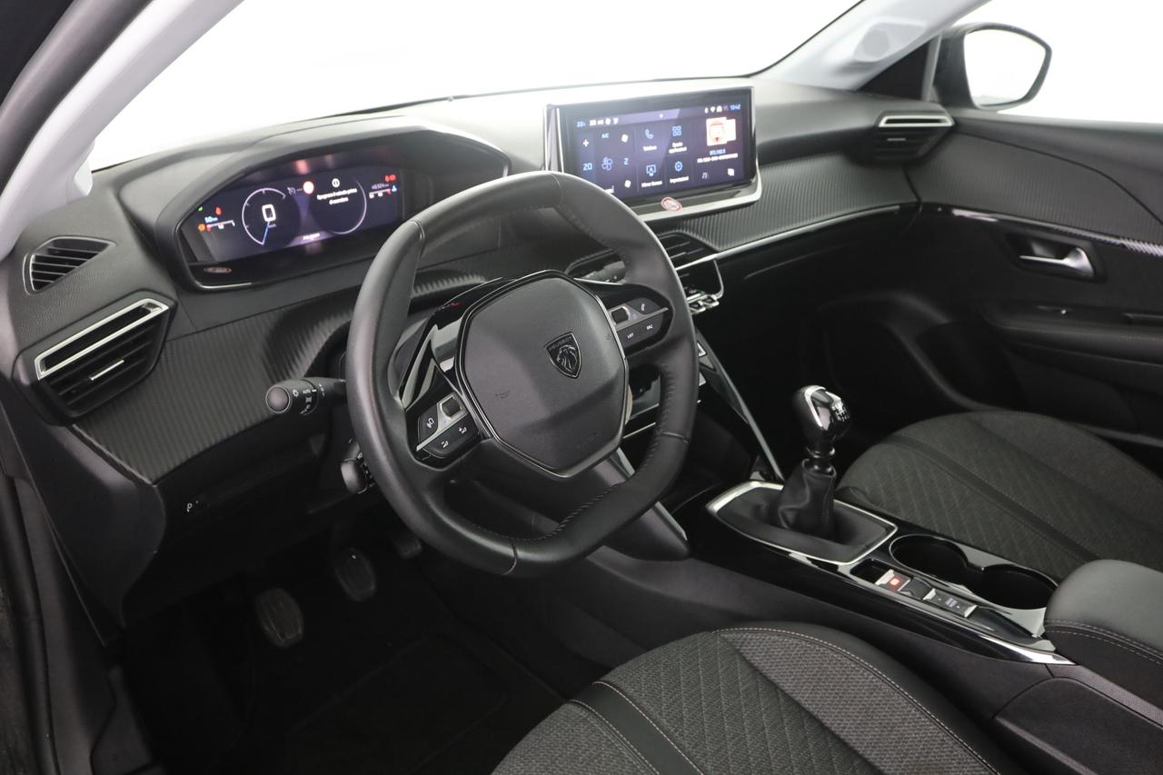 PEUGEOT 208 2ª serie 208 PureTech 100 Stop&Start 5 porte Allure