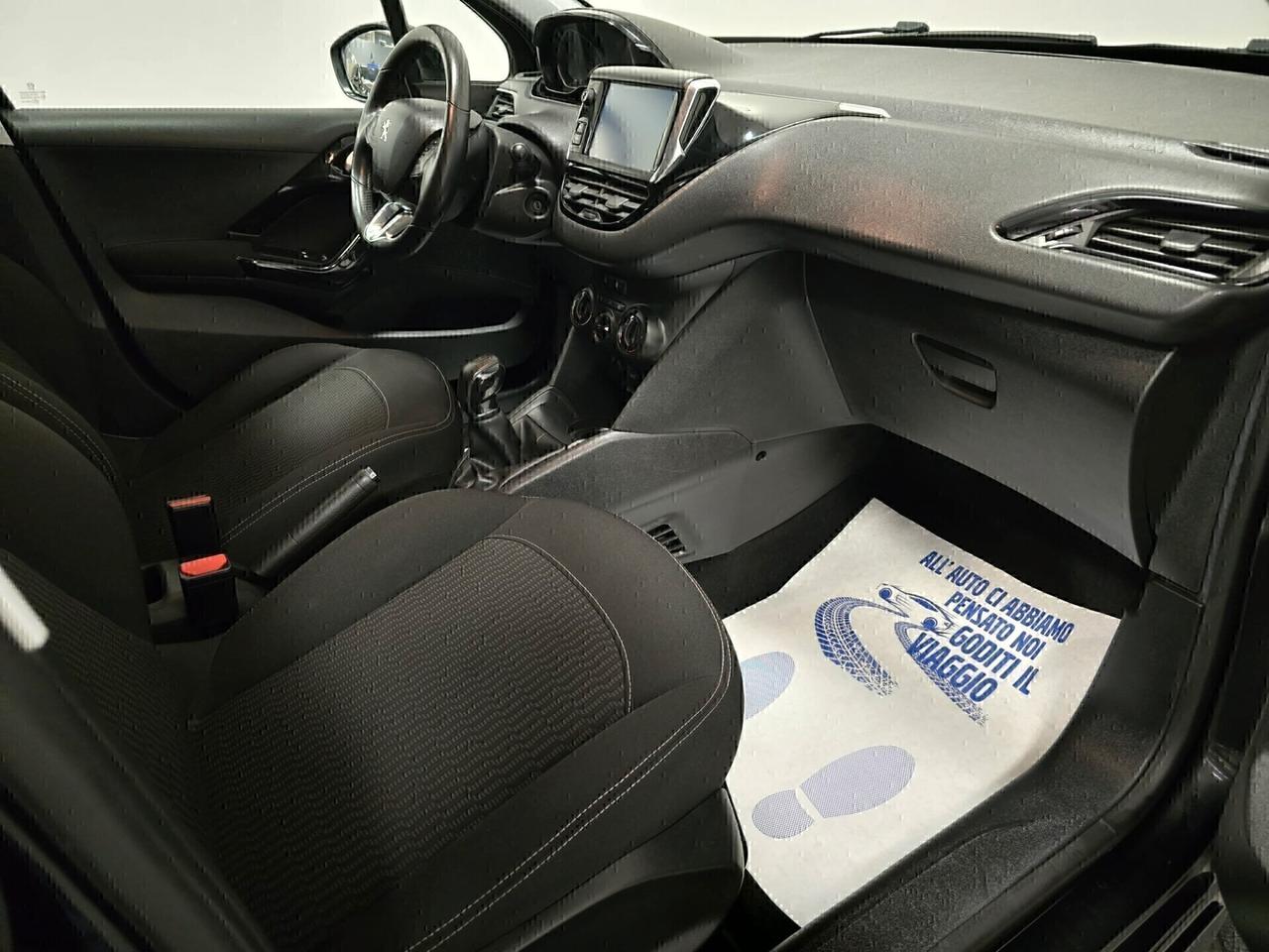 Peugeot 208 5p. 1.2 PureTech 82 Allure - NEOPATENTATI