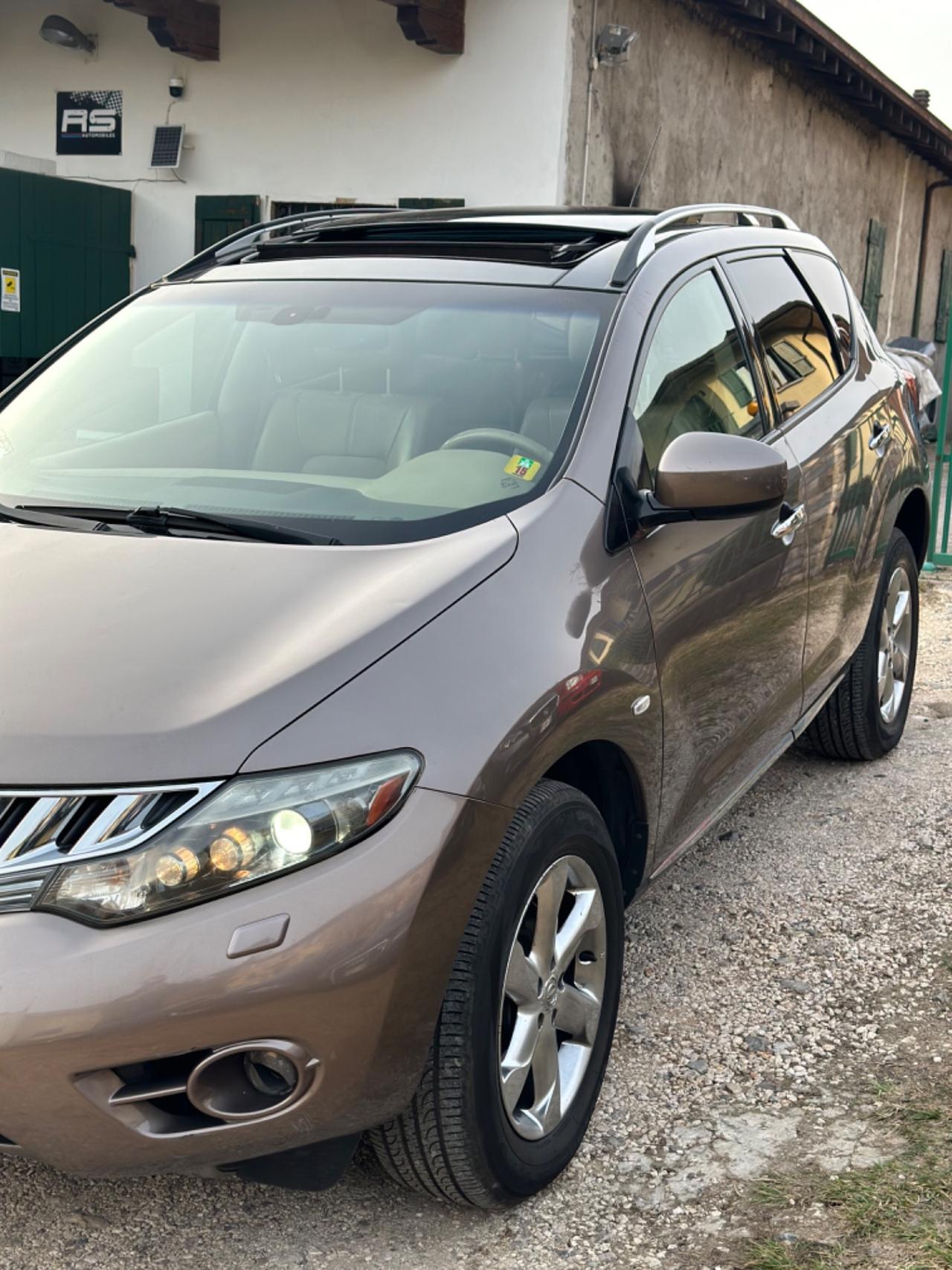 Nissan MURANO 3.5 V6 TEKNA TETTO 360CAM UNICOPR