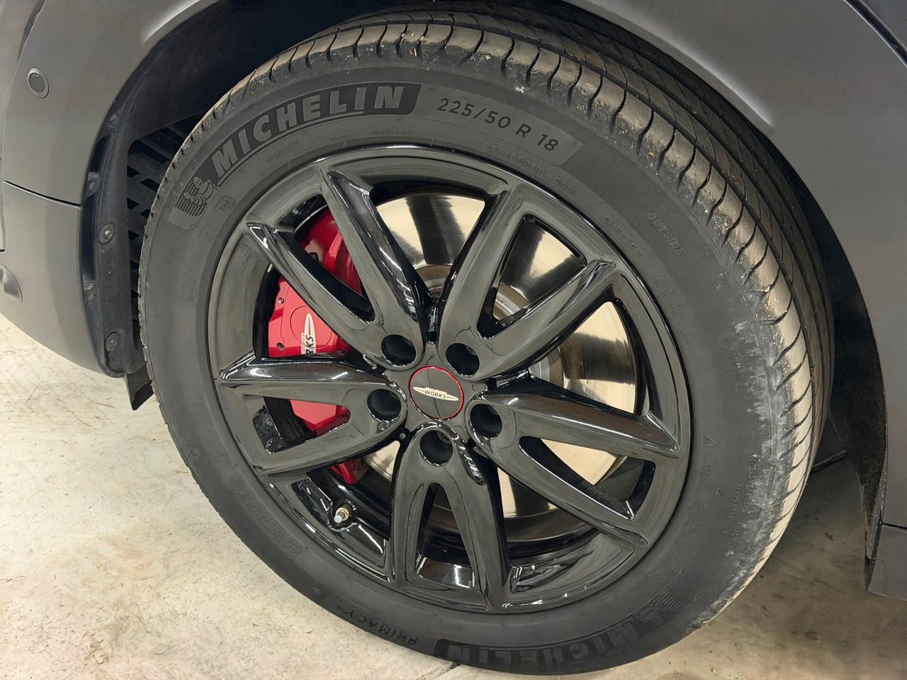 Mini Countryman S JCW 306cv GT Edition Limited 1 of 50 - GARANZIA 12 MESI