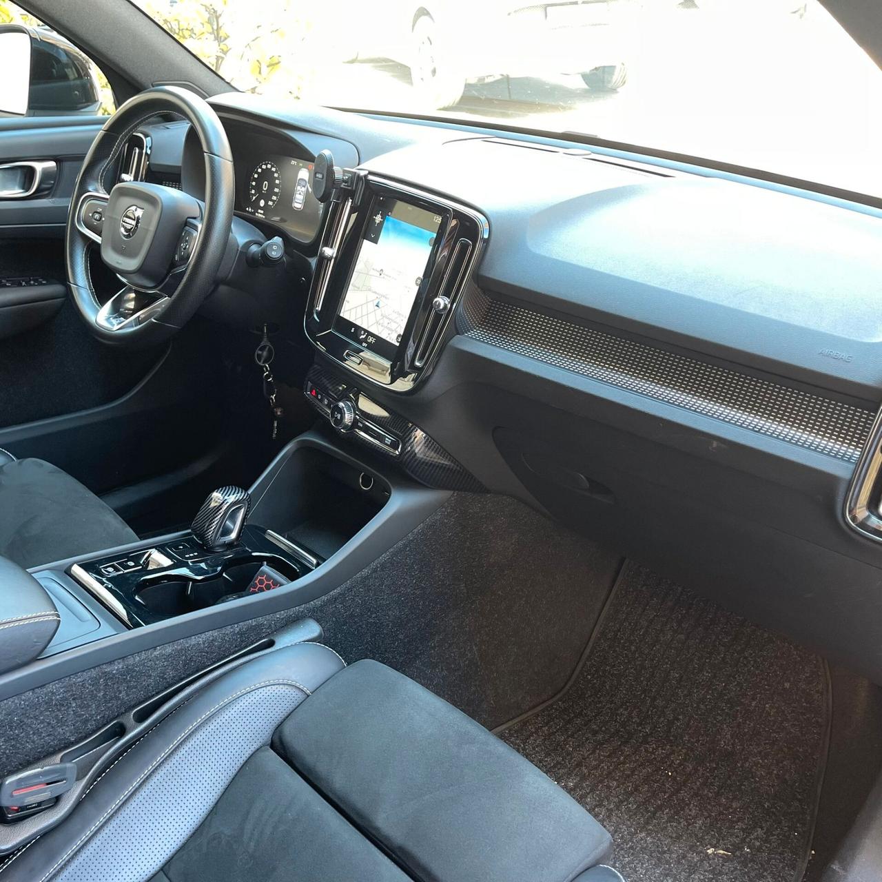 Volvo XC40 D3 Geartronic R-design