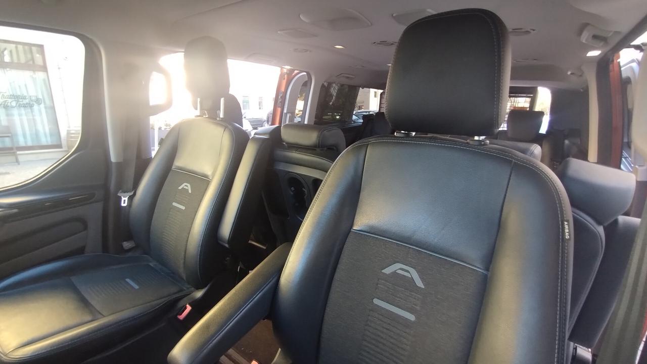 Ford Tourneo Custom 320 2.0 EcoBlue 170CV aut. PC Active