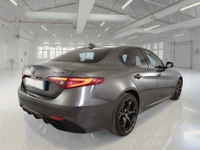Alfa Romeo Giulia Giulia 2.0 Turbo 280 CV AT8 AWD Q4 Veloce