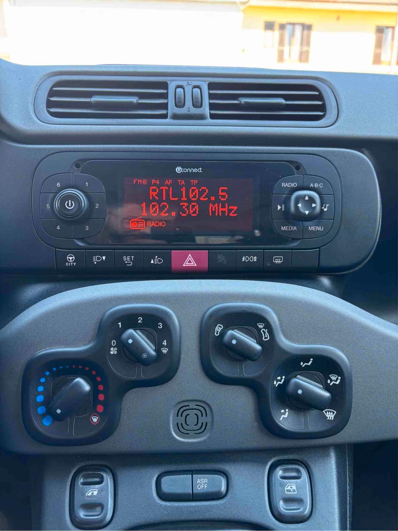 Fiat Panda 1.2 Lounge GPL