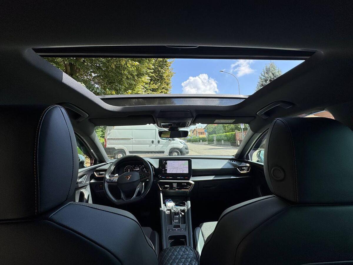 Cupra Leon 1.5 hybrid 150cv dsg