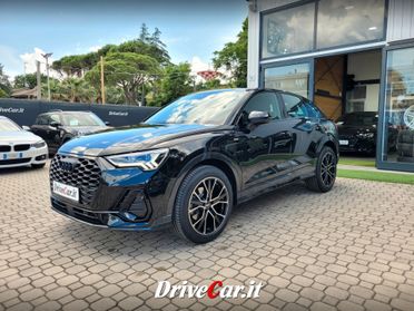 Audi Q3 SPORTBACK 35 TFSI S TRONIC CARPLAY ACC LED COCKPIT