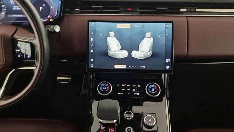 Land Rover RR Sport 3.0D l6 249 CV Dynamic HSE