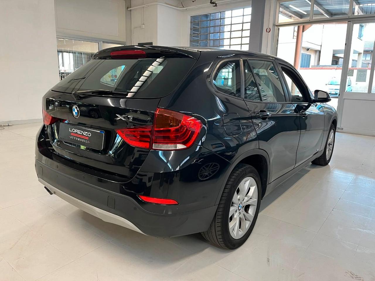 BMW X1 sdrive18d Sport Line