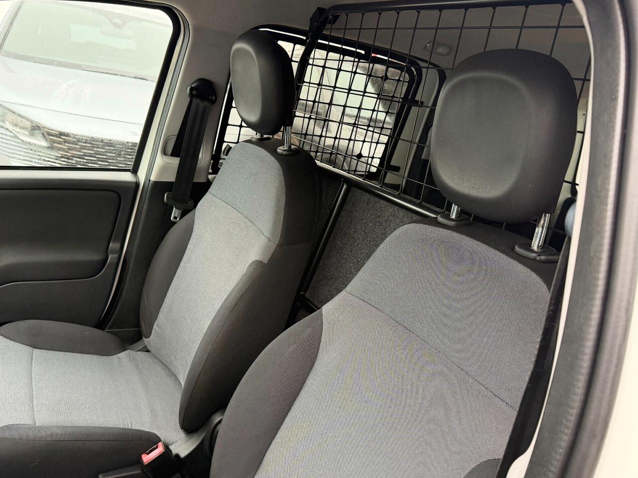 Fiat Panda 1.2 69 cv. EasyPower 2 posti VAN POP (Imp GPL)