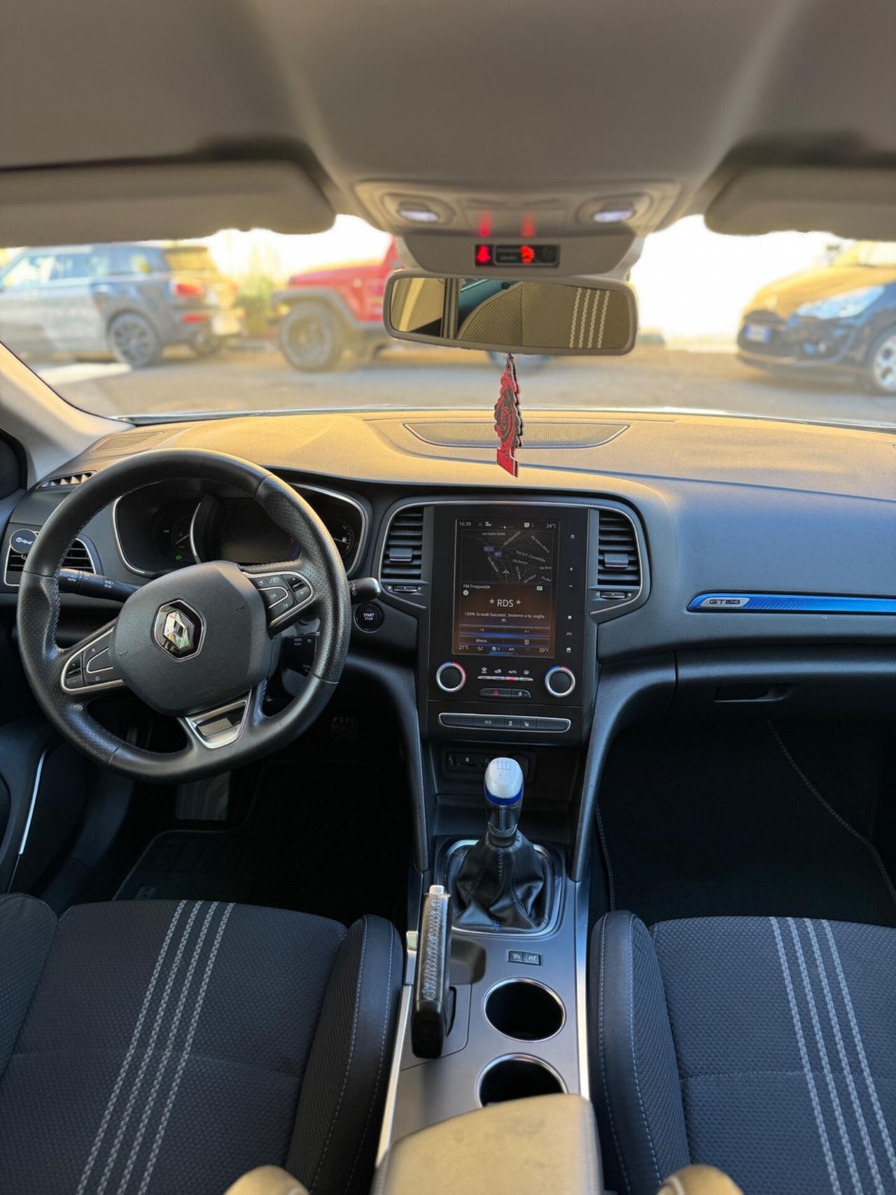 Renault Megane dCi 8V 110 CV Gt Line FINANZIABILE