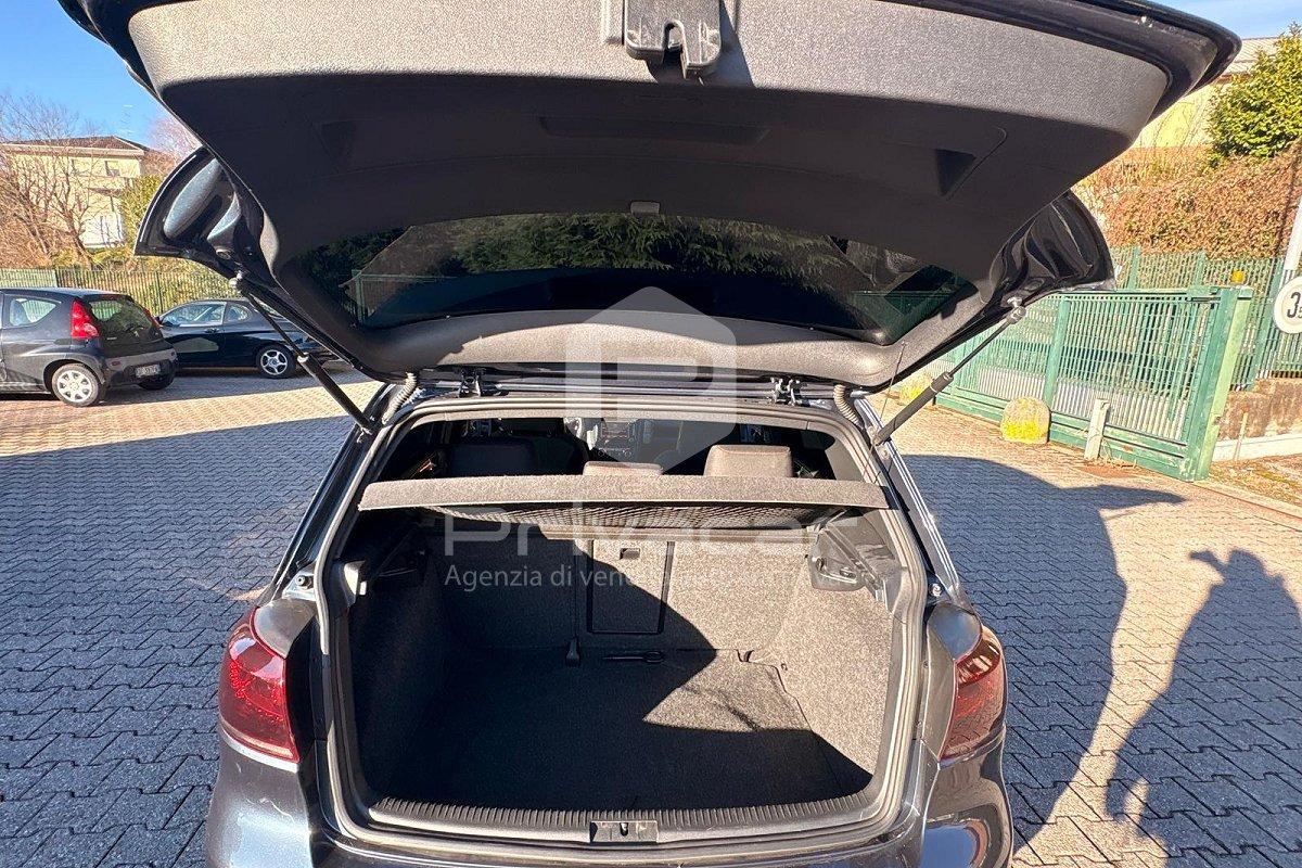 VOLKSWAGEN Golf 2.0 TSI DSG 5p. GTI