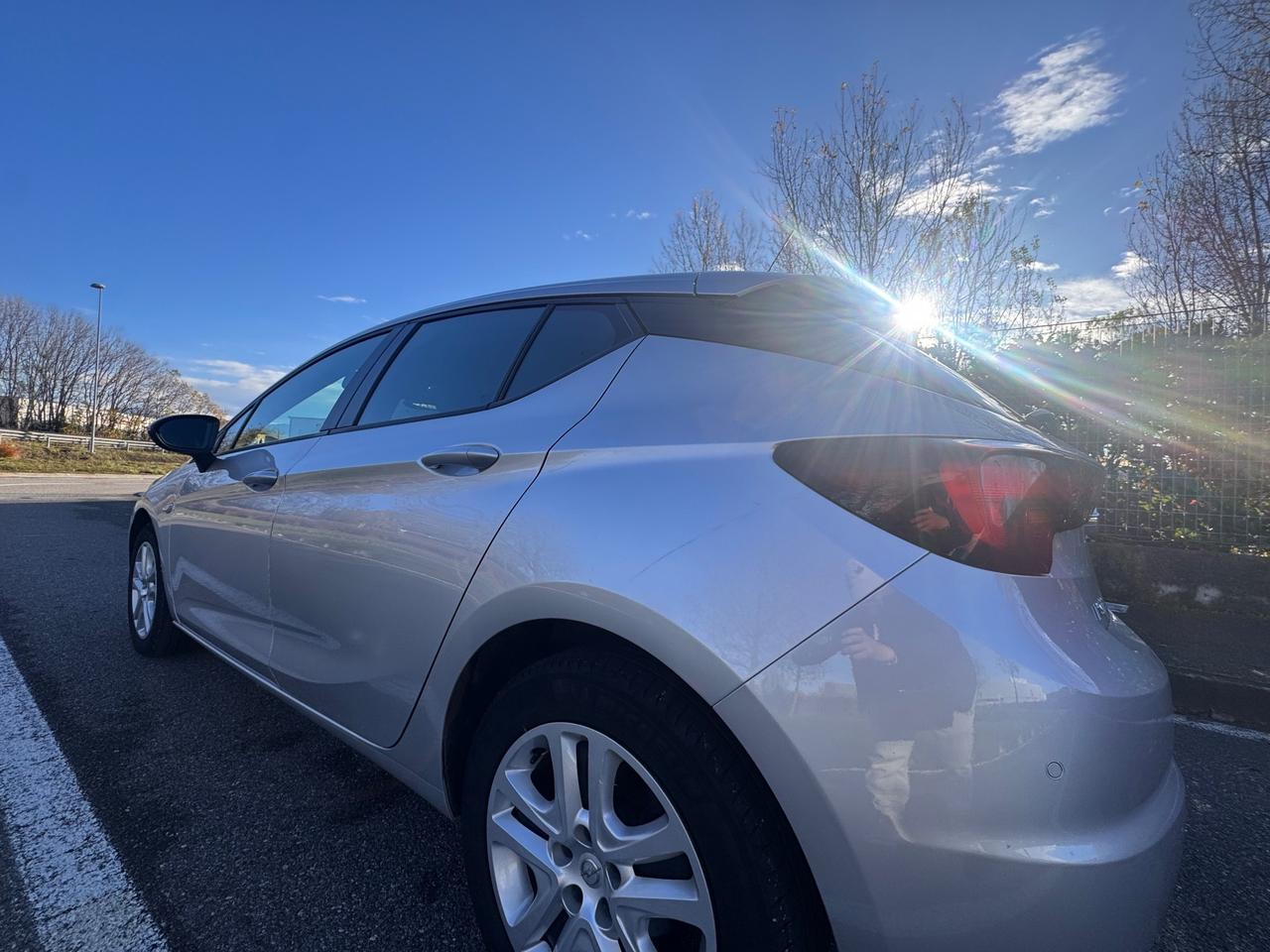 Opel Astra 1.6 CDTi 110CV Start&Stop 5 porte Dynamic