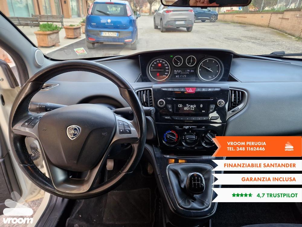 LANCIA Ypsilon 1.3 MJT 16V 95 CV 5p Platinum 2011