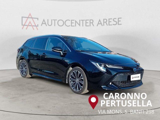 TOYOTA Corolla Touring Sports 1.8 Hybrid Style
