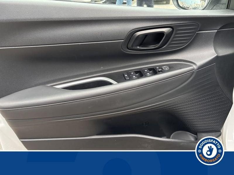 Hyundai Bayon 1.2 MPI XLine