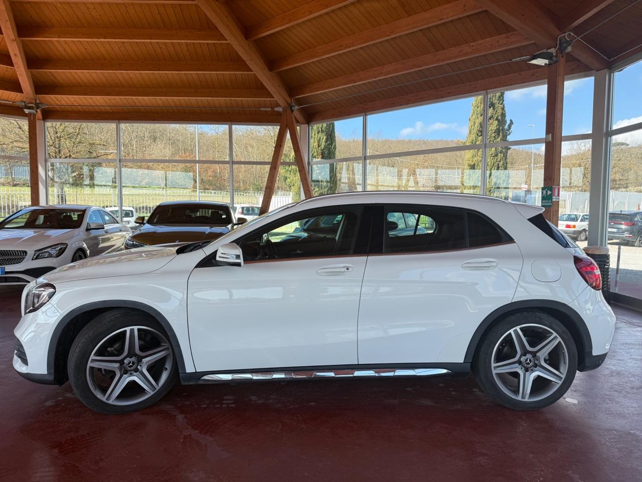 Mercedes-benz GLA 200 d Automatica