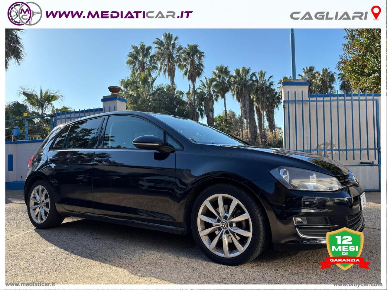 VOLKSWAGEN Golf 2.0 TDI 5p. Highline BMT