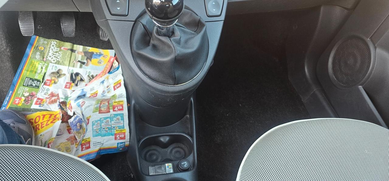 Fiat 500 1.3 Multijet 16V 75 CV Lounge