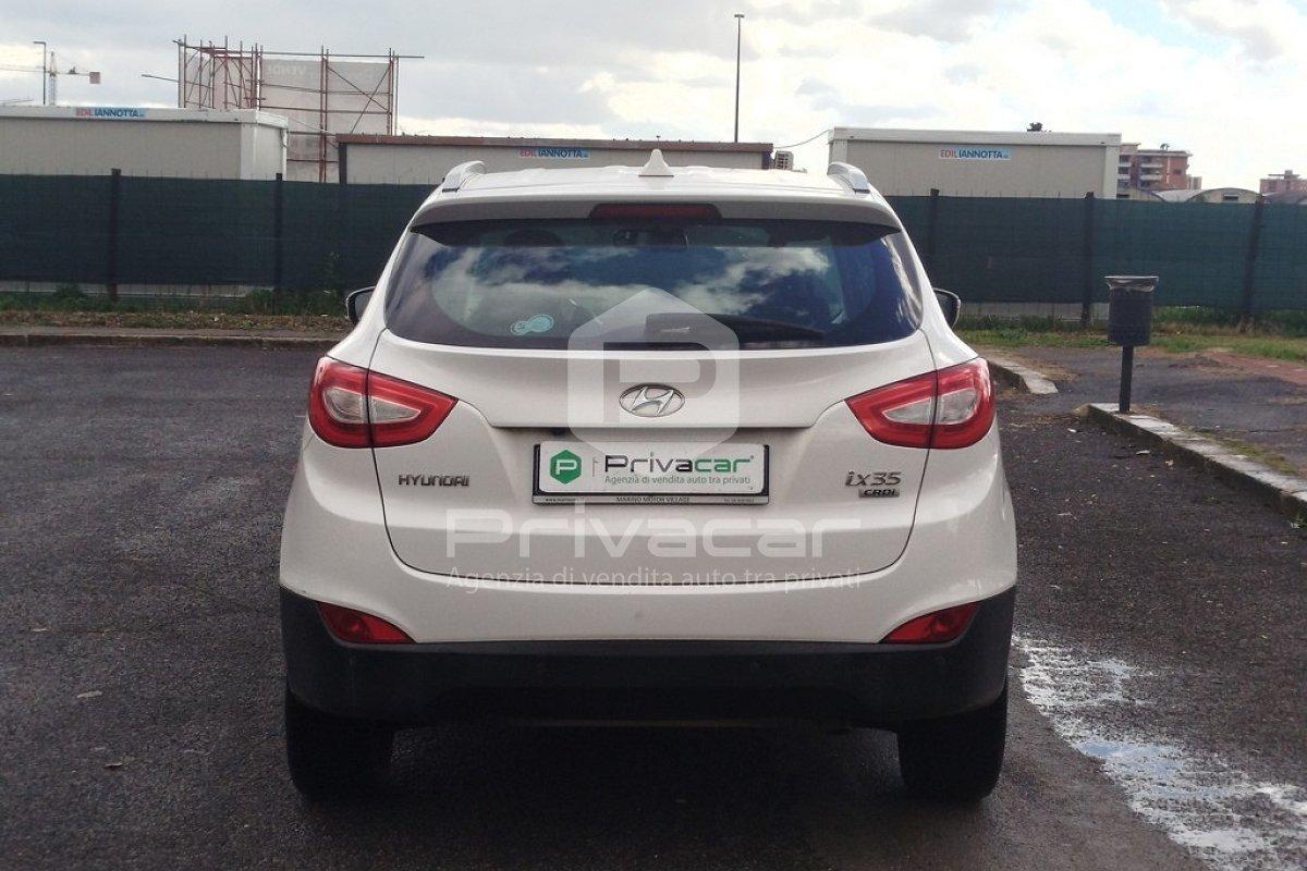 HYUNDAI ix35 1.7 CRDi 2WD Xpossible