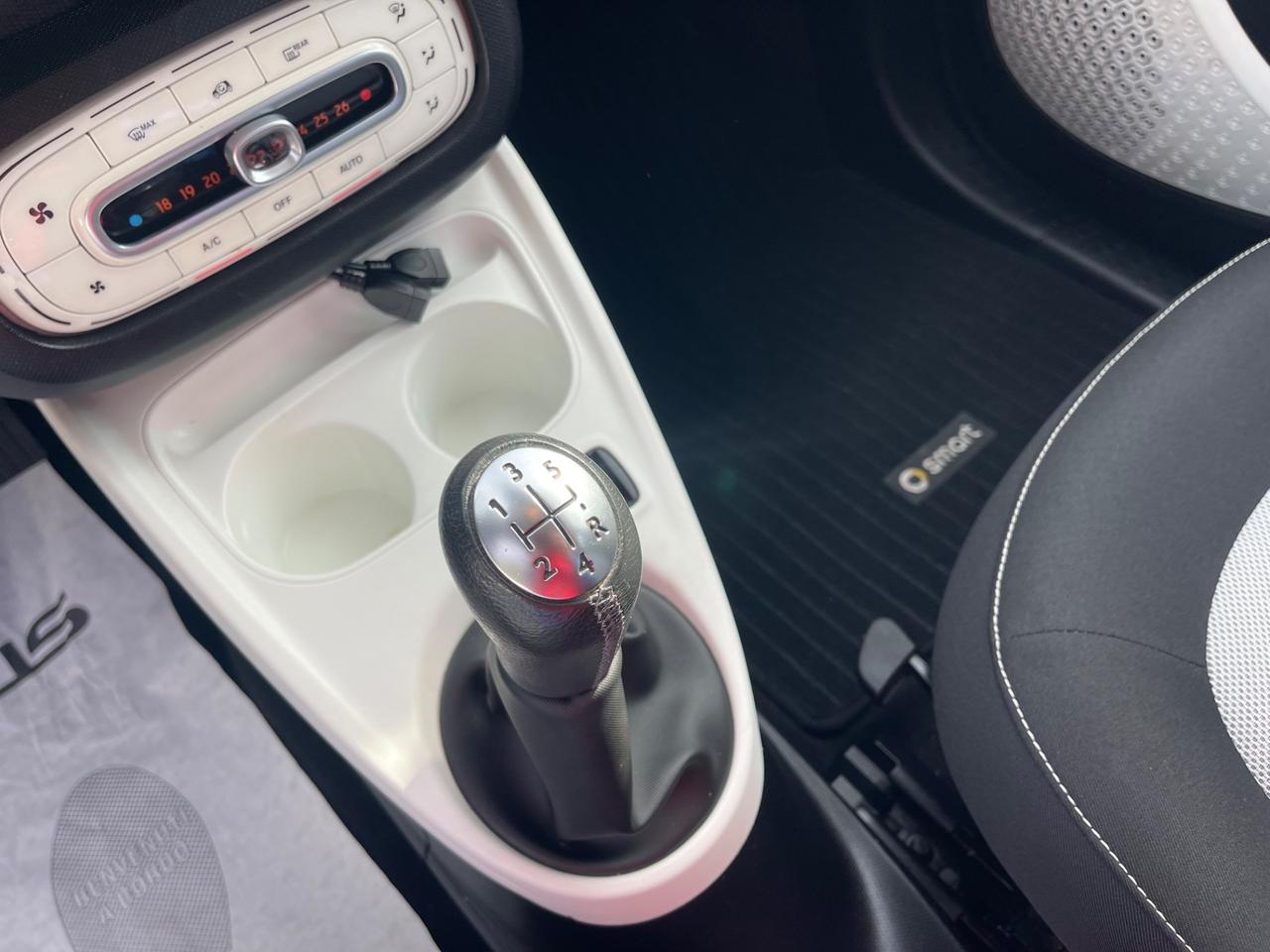 Smart ForFour 453 Passion 1.0 71cv