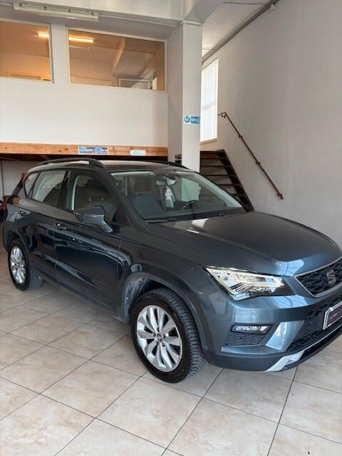 Seat Ateca 2.0 TDI DSG