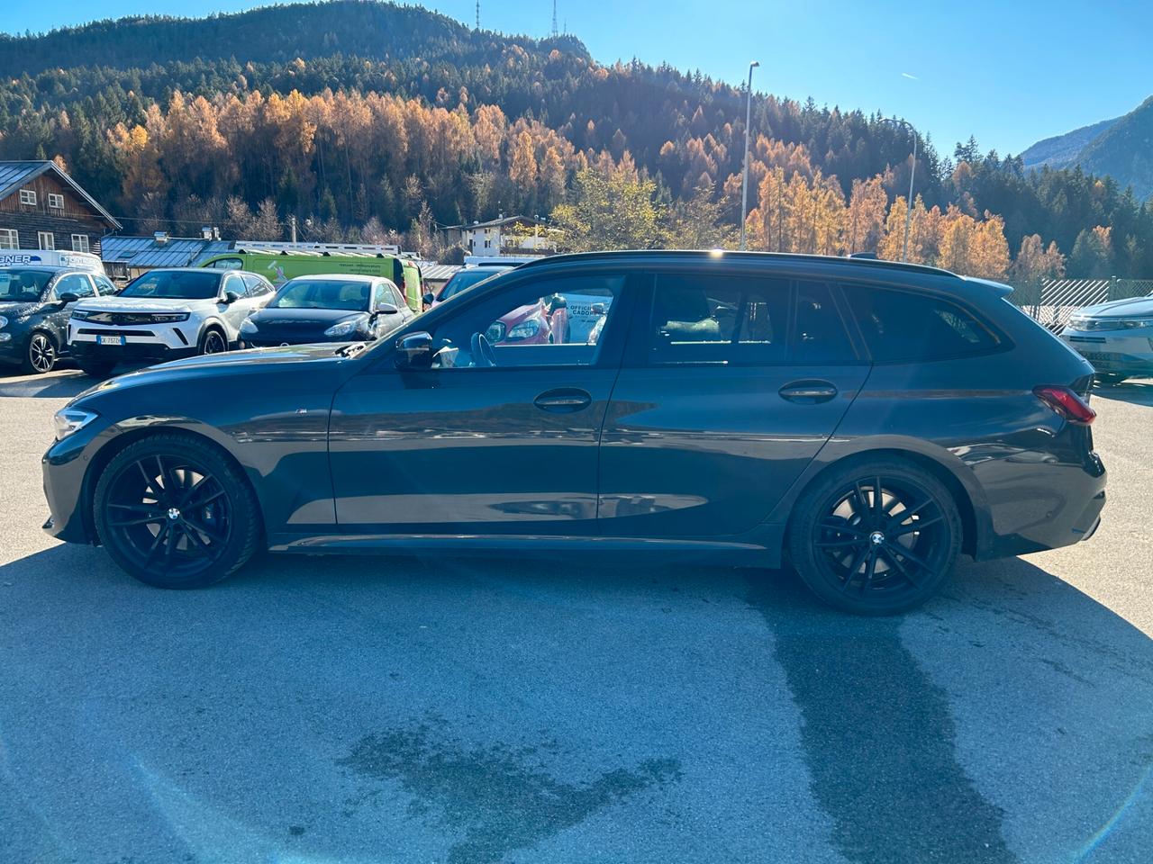 Bmw 340i M xDrive Touring