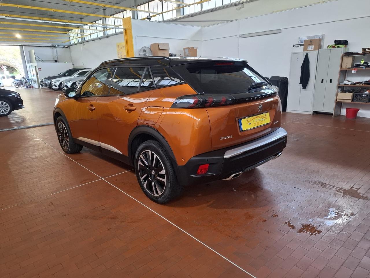 Peugeot 2008 PureTech Turbo 130 S&S GT Line