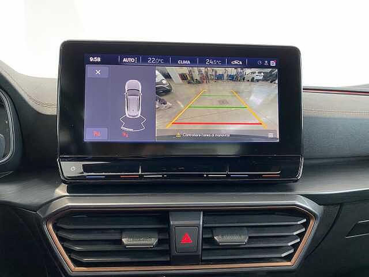 Cupra Formentor 2.0 tdi 150cv