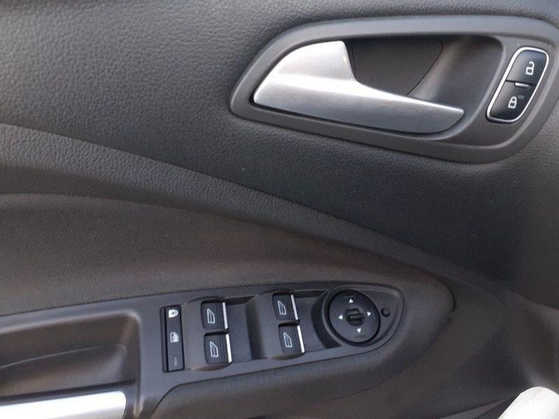 Ford C-Max 1.5 TDCi 95CV NAVIGATORE-GARANZIA-KM CERTIFIC