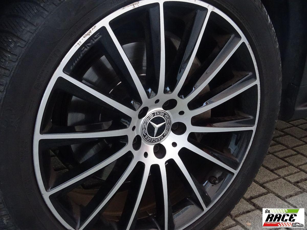 MERCEDES - Classe GLC - GLC 250 d 4Matic Exclusive